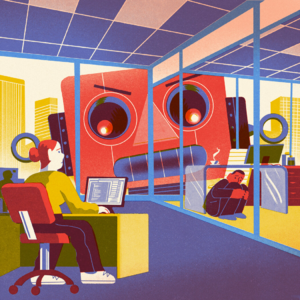 #200 嗑News｜与最聪明AI (Grok) 对话：人工智能取代人类时间表