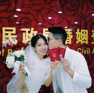 104 结婚当天车祸了，这是天降的好故事啊！