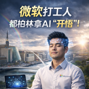 EP1: 我在爱尔兰用AI禅修，然后开悟了