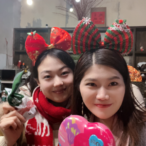 EP08：从人事到销售，她为什么选择跳出舒适圈？