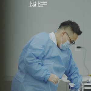 对话入殓师茶泉灵:最动人的故事来自逝者的家属