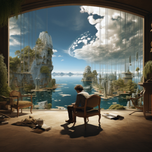 「产品谈05」- 想象 XR 日常生活（上）