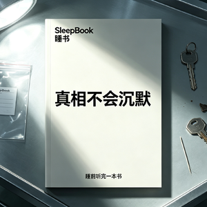 b165.《真相不会沉默》 真相,止步 “算了”
