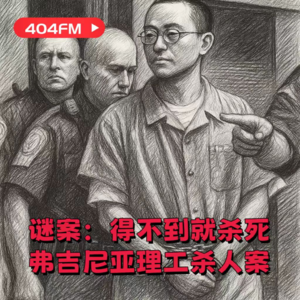 谜案：弗吉尼亚理工杀人案 VOL023