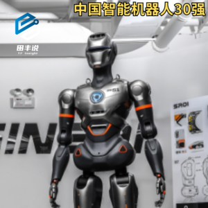 第542集 众擎机器人前空翻功夫小子