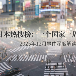 12月14日至16日日本热搜