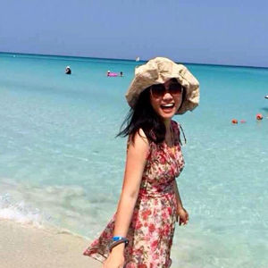 孙晴悦的秘密派对