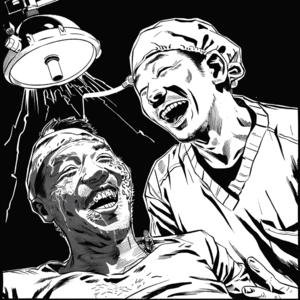 巴士谈丨我需要医生！！！(上)