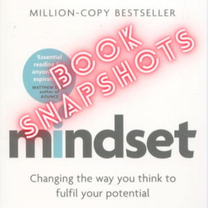 心态 Mindset:Carol Dweck 的思维模式精华解读