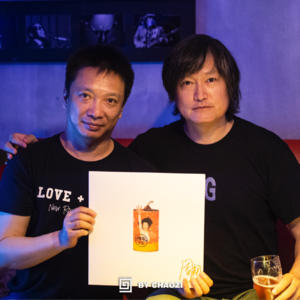 周韧：火星人归来