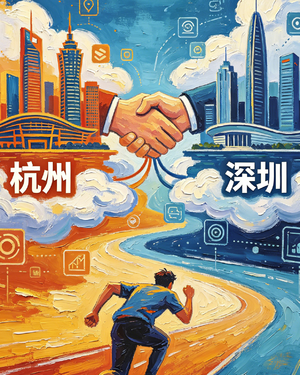 城市内卷带来的机会