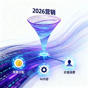 20260514知识点：新的预算分配逻辑，以及AI时代的内容逻辑