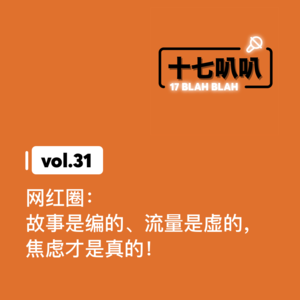 31、网红圈：故事是编的、流量是虚的，焦虑才是真的