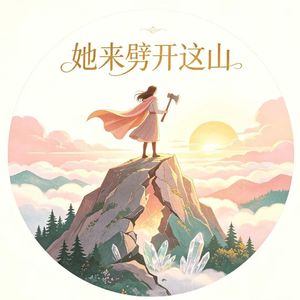 10、用女性视角重新书写童话, 病鹤斋：《她来劈开这山》