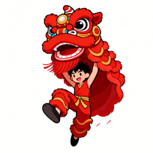 Ep.33-六年级小子数学考史低，却在小红书靠舞狮收了徒？