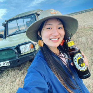 Vol 6 对话李奕:从麦肯锡到肯尼亚创业,我的乐趣与挑战