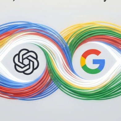 前瞻钱瞻480. ChatGPT 5.2与Gemini 3：AI领域的“双雄争霸”与未来赛道分化