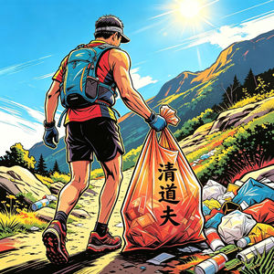 救过人、开攀岩馆、做20 年户外，和户外圈“二爷”聊无痕山野与户外品牌