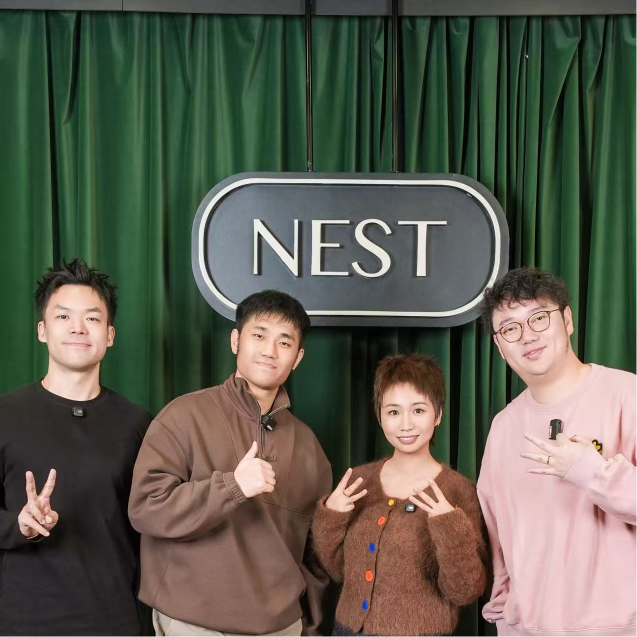 Vol.134 对话脱口秀 OG——小鹿反问三火，差点现场“决裂”