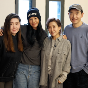 老友对谈戴军&瞿颖vol.1 五十岁对三十岁的自己说：哭过之后，请继续野蛮生长