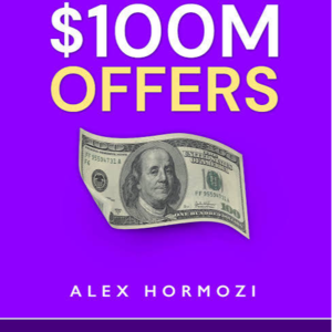 国外赚钱书籍02（$100M OFFERS 中文）