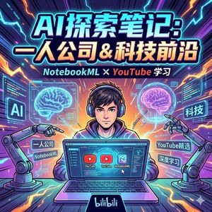 视频：纳瓦尔·拉维坎特的人生攻略：财富与幸福指南