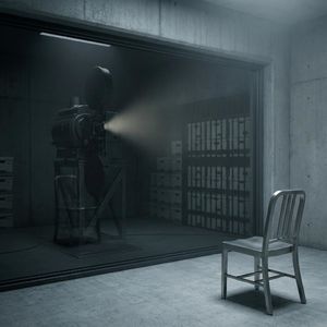 上帝也签了NDA：六把锁，一个答案。