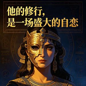 为什么绝大多数人，终其一生都困在“符号界”里，把“苦修”当成了最高级的自恋。