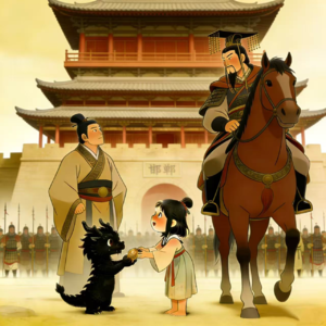 韩小丹的邯郸奇遇记——赵文化