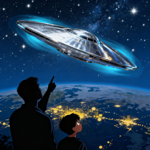 VOL.13_从UFO到UAP！如何科学调查天空中的“未解之谜”？