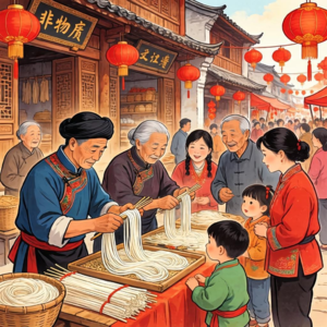 从“抢救保护”到“活态传承”，这才是非遗融合发展的申论高分写法