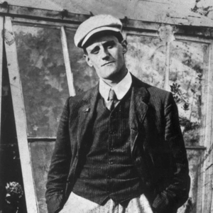 第八期 一个青年艺术家的画像 乔伊斯