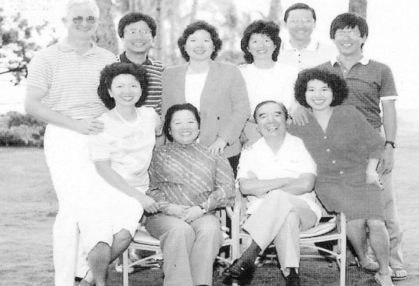 阿拉的世界船王——包玉刚的传奇人生 | 9月23日-历史区-虎扑社区