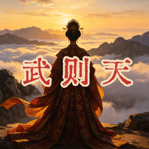 Vol 61. 不止是皇后：从后宫走向前朝，武则天究竟布下了多少局？