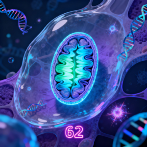 EP62.线粒体健康：提升细胞能量工厂效率的方法