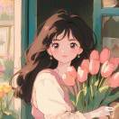爱喝芒果西米露