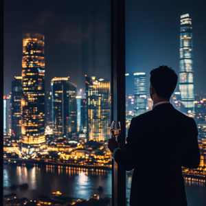 Vol.38 56万一平方的公寓，有钱人都疯了吗