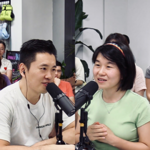 史蒂夫说396期 - 小小:和生母接通电话的一瞬间,我放下了