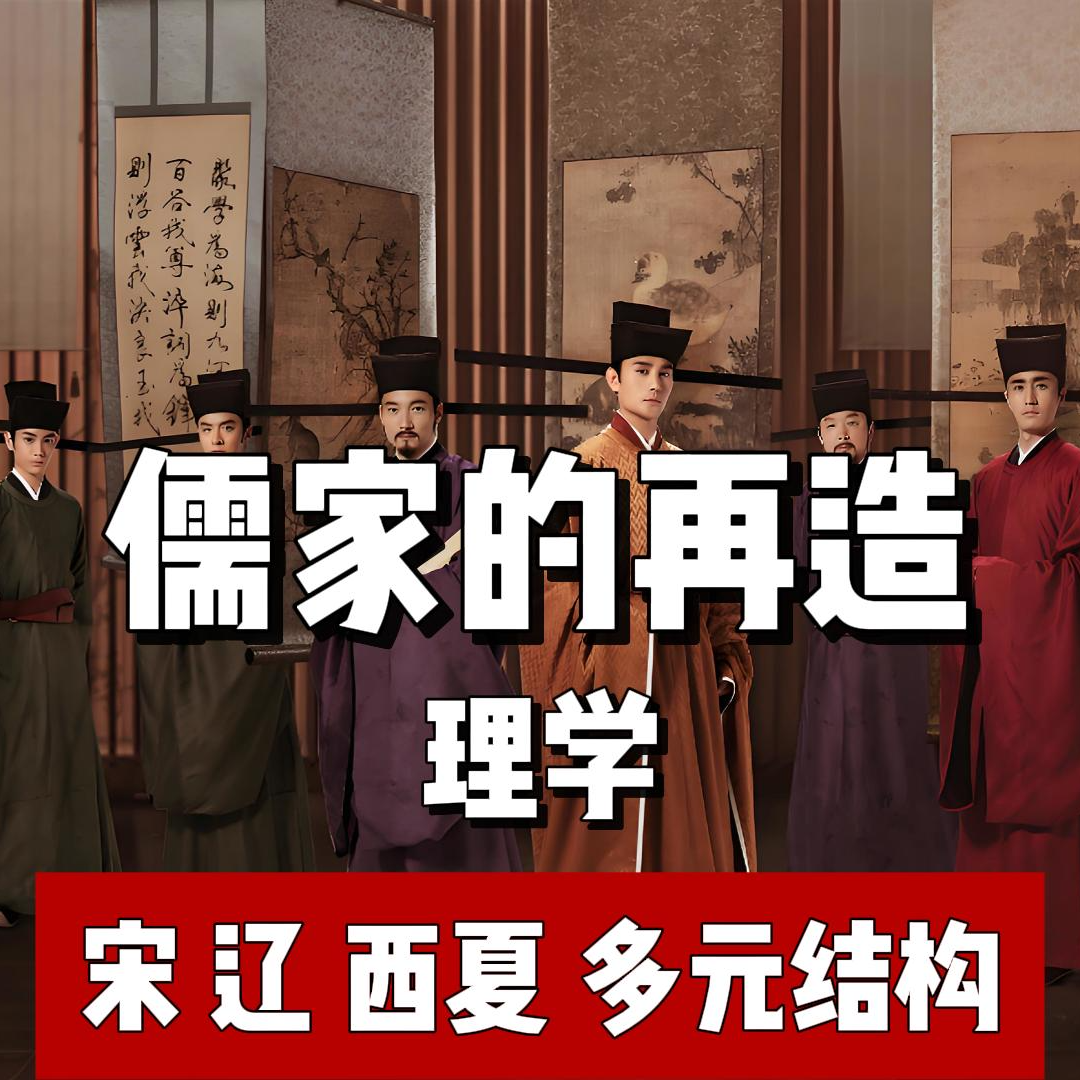97.儒家的死胡同与再造 episode artwork
