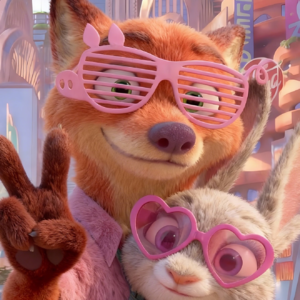 疯狂动物城2：狐兔CP，真的觉得彼此重要吗？丨枕边话Vol.09