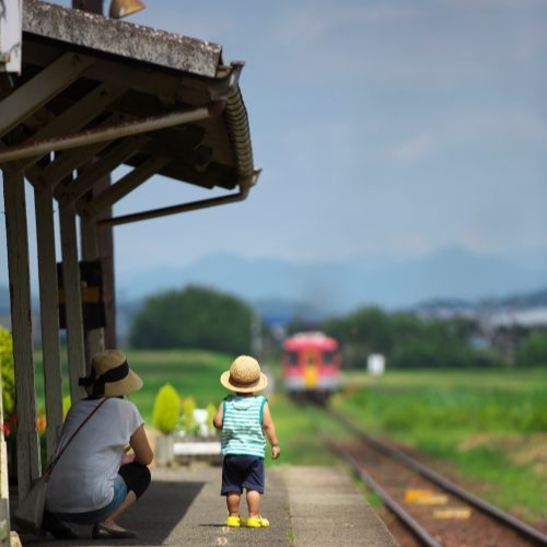 第20期：番外｜两对母子的暑假日本之旅
