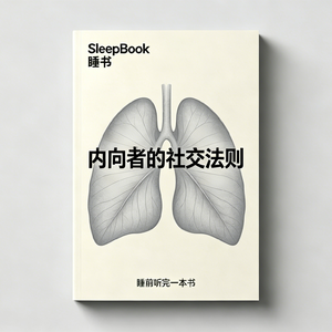 b64.《内向者的社交法则》社交像种田，慢慢来比较快