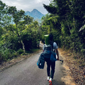 E52 当我们谈论徒步时，我们可能是在聊一场只容得下自己的修行