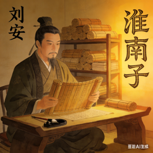 081-鸿烈千秋：淮南王刘安与《淮南子》的文明回响