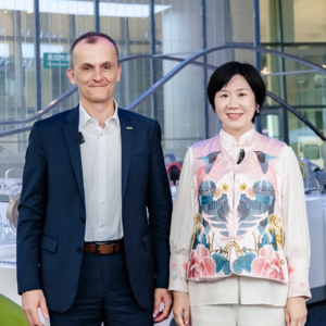 C Talk | 舍弗勒：以“技术共创者”构建汽车产业价值链新格局