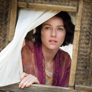 Ep04.《面纱》：爱情与背叛，只有你才能让自己成长