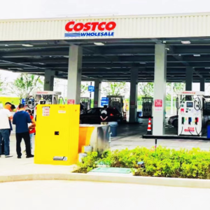 商业加点料01 | Costco内地首开加油站,消费者会买单么?