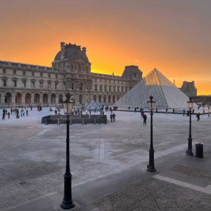 【鸮德乐】#42 欧洲特种兵：住粉红酒店、圣母院付费补觉、nico的精神状态还好吗？