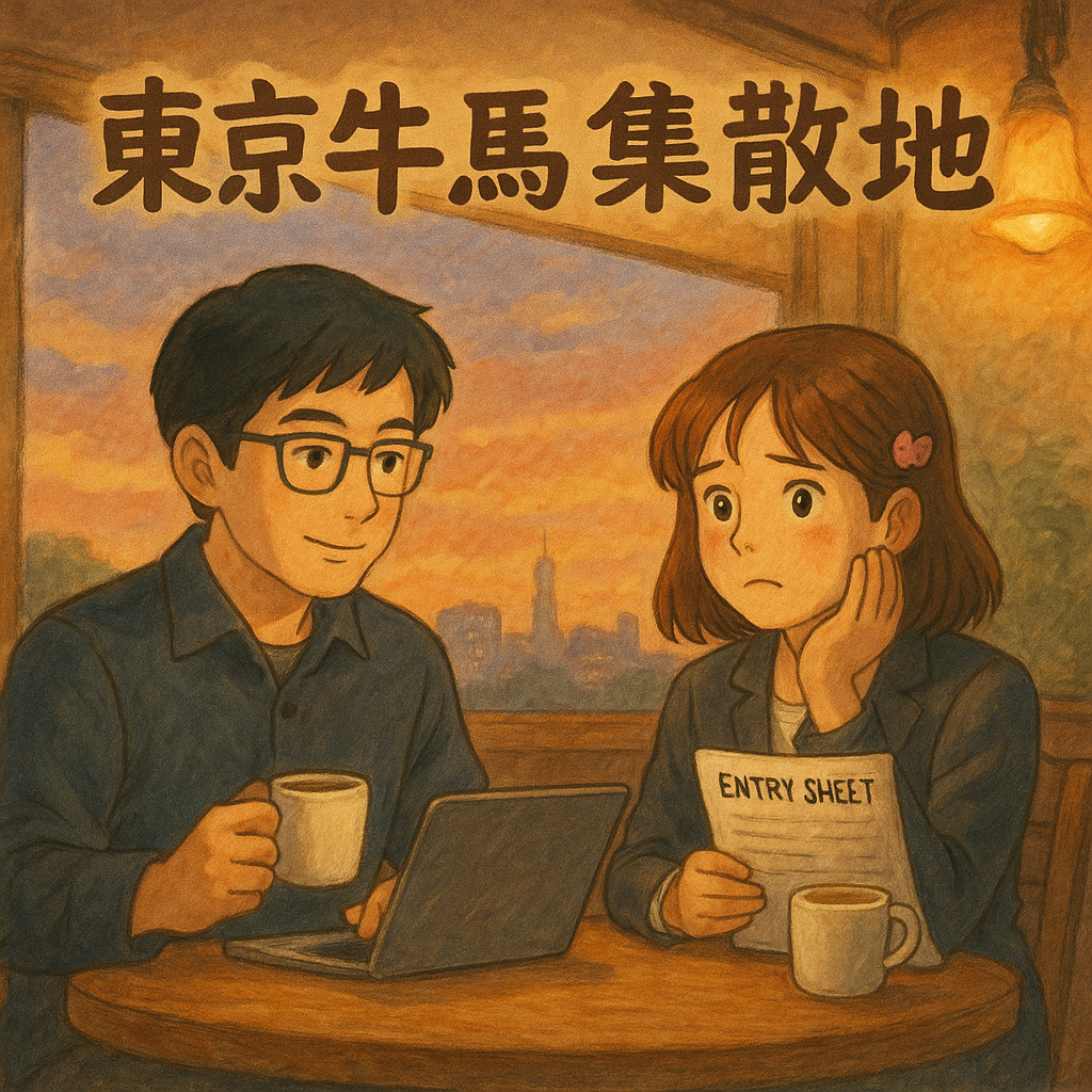 Vol.004 成为牛马的N种方式：小多的就职进化史与面试内心戏 episode artwork