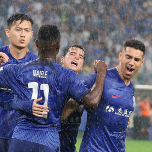 【蓝色阵线】ep15:下雨天了怎么办